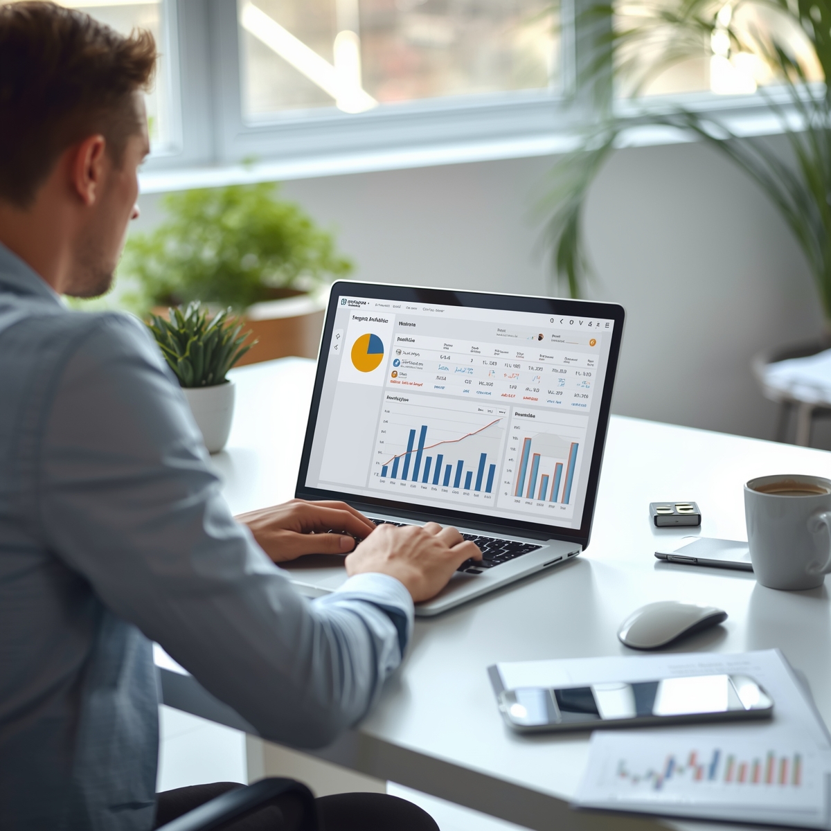 Unified CRM Engine