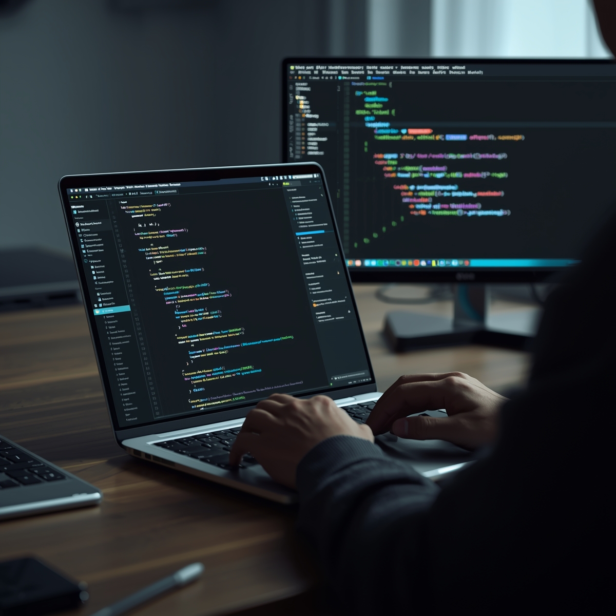 Custom Web Applications