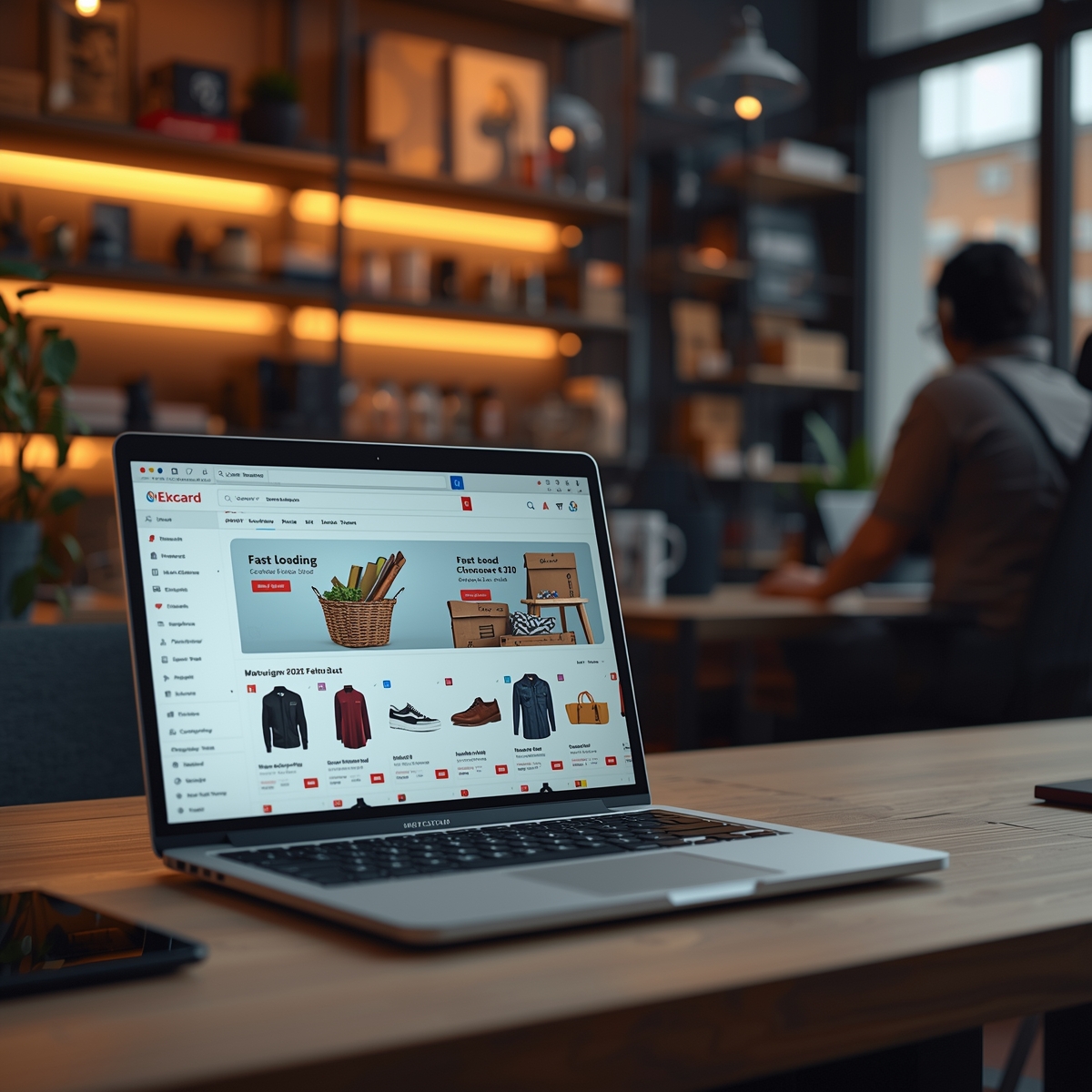 E-Commerce