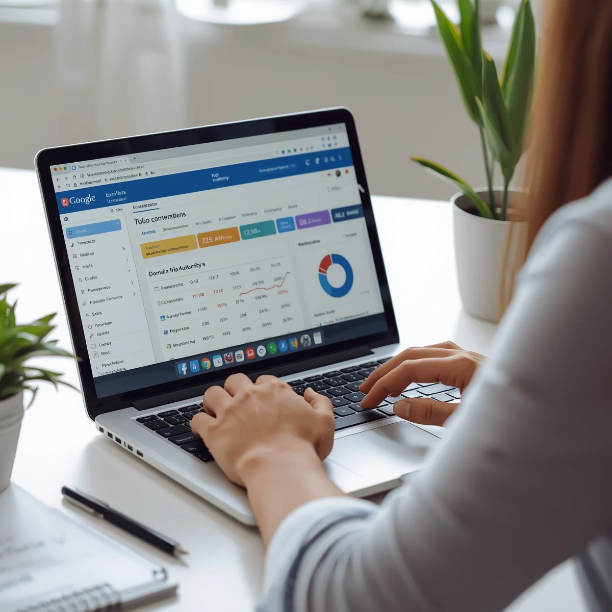 Backlink Growth