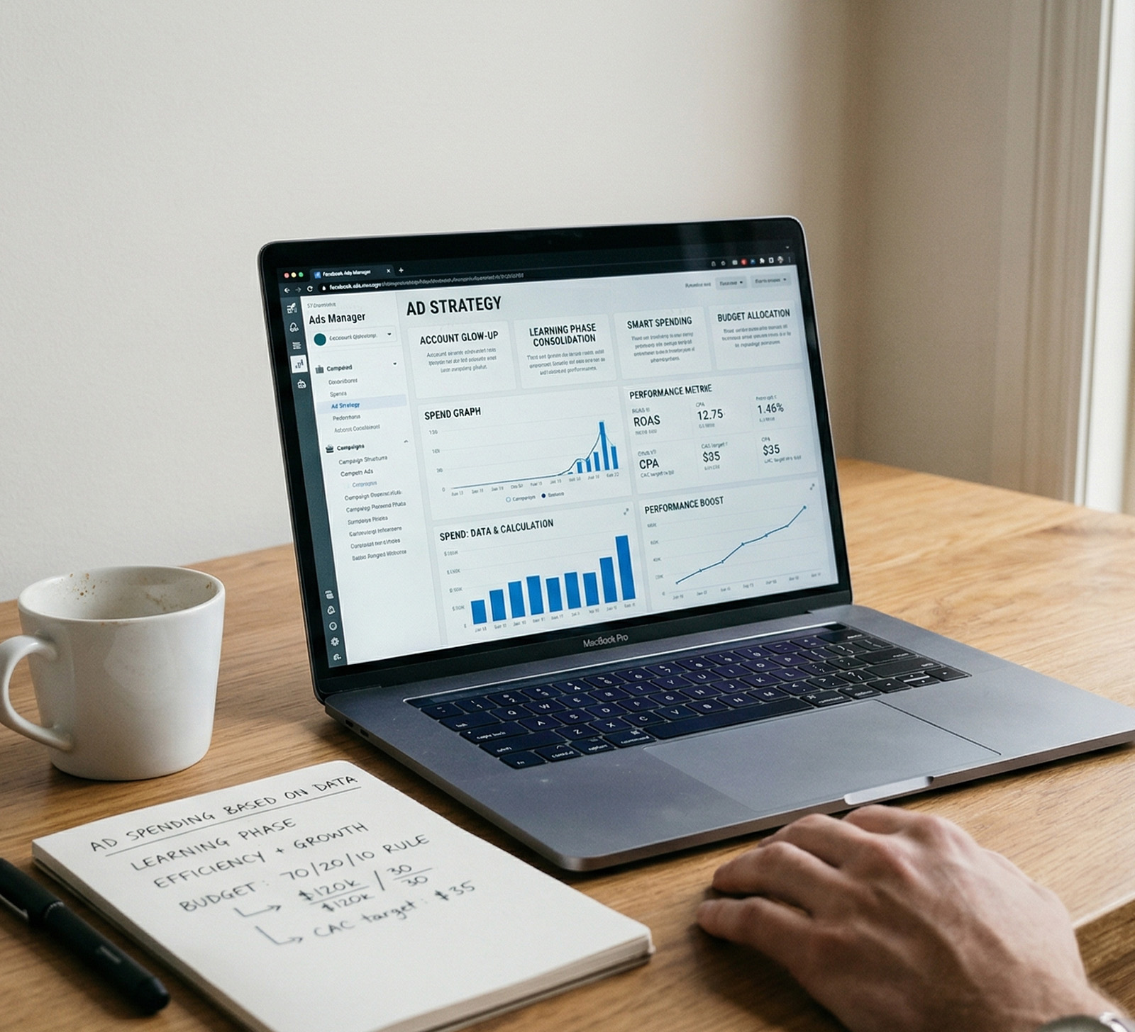 Ad Strategy Workflow
