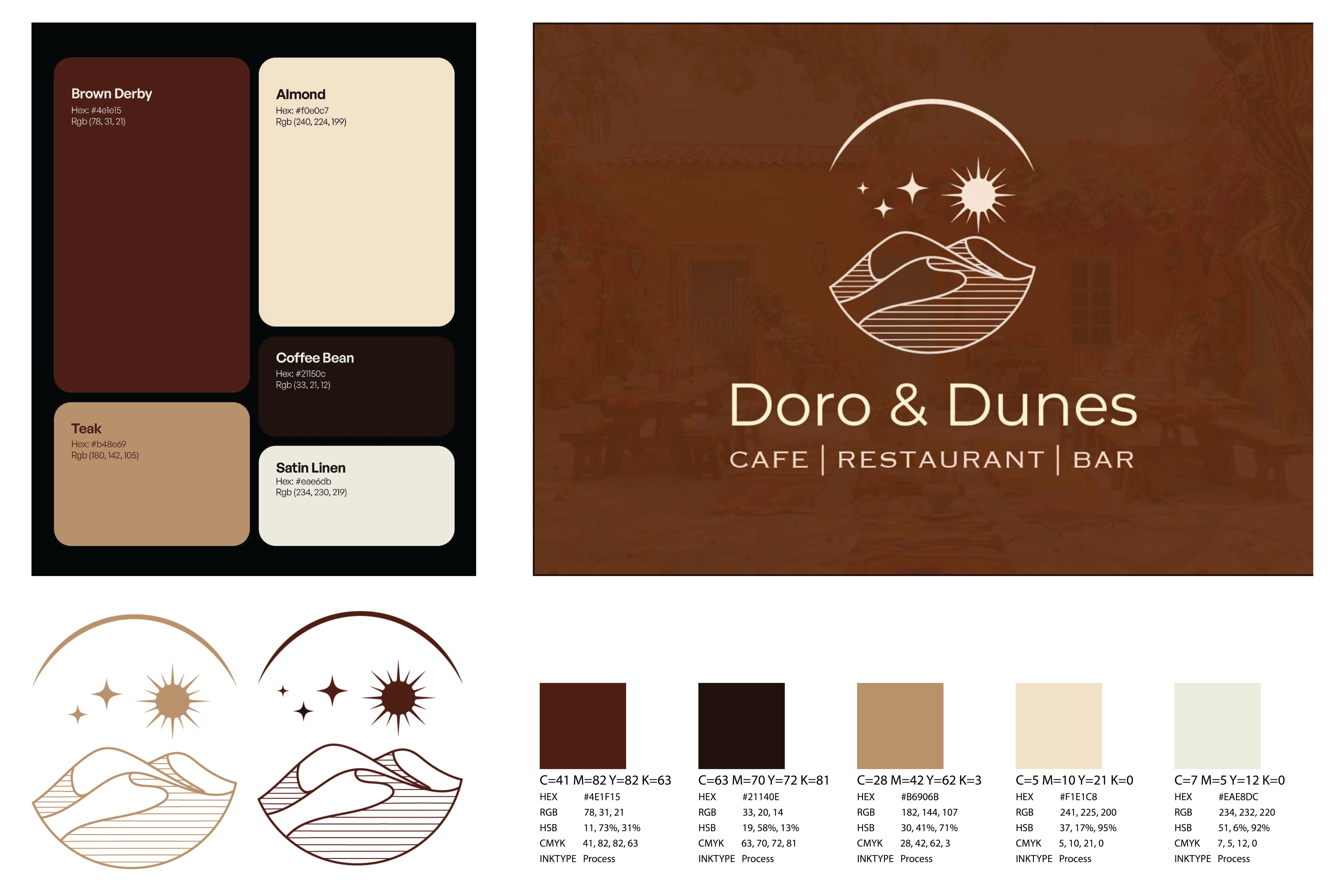Doro & Dunes