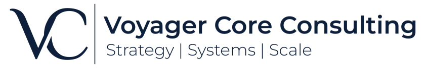 Voyager Core Consulting logo
