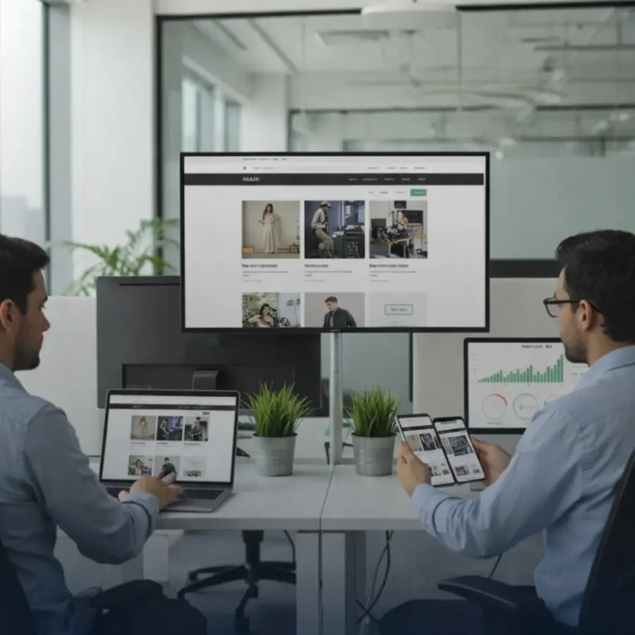 Web Development
